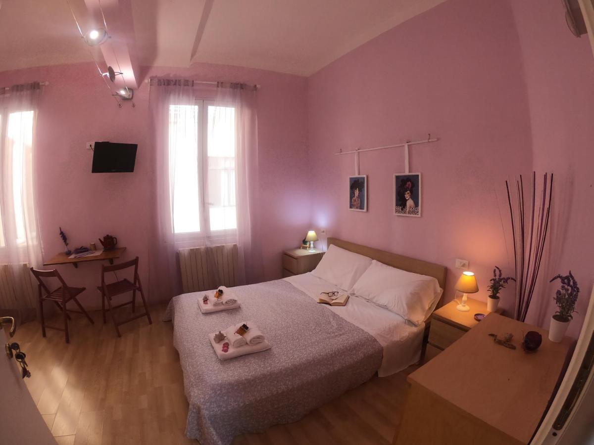 Hotel Valerie à La Spezia Extérieur photo
