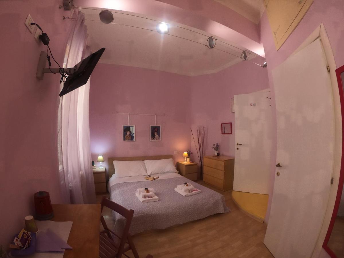 Hotel Valerie à La Spezia Extérieur photo