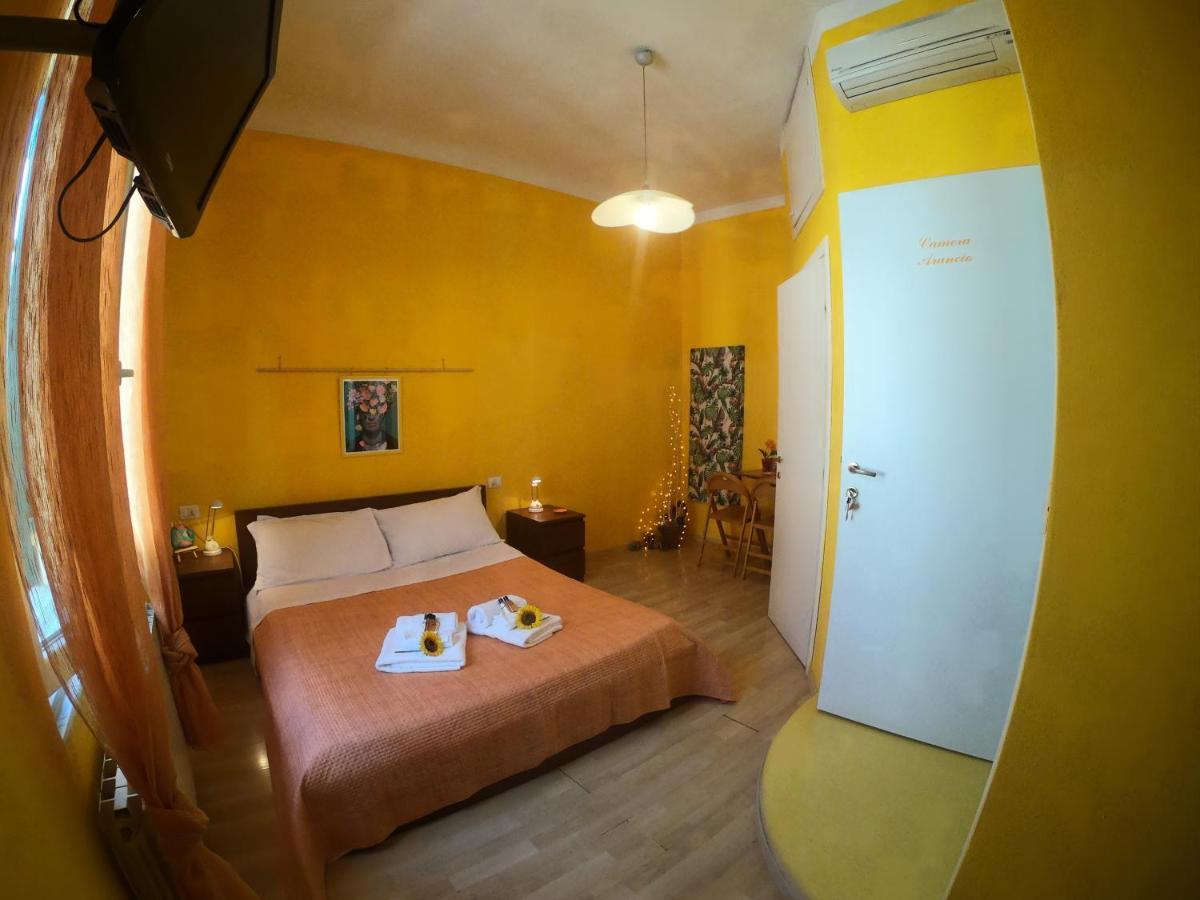 Hotel Valerie à La Spezia Extérieur photo