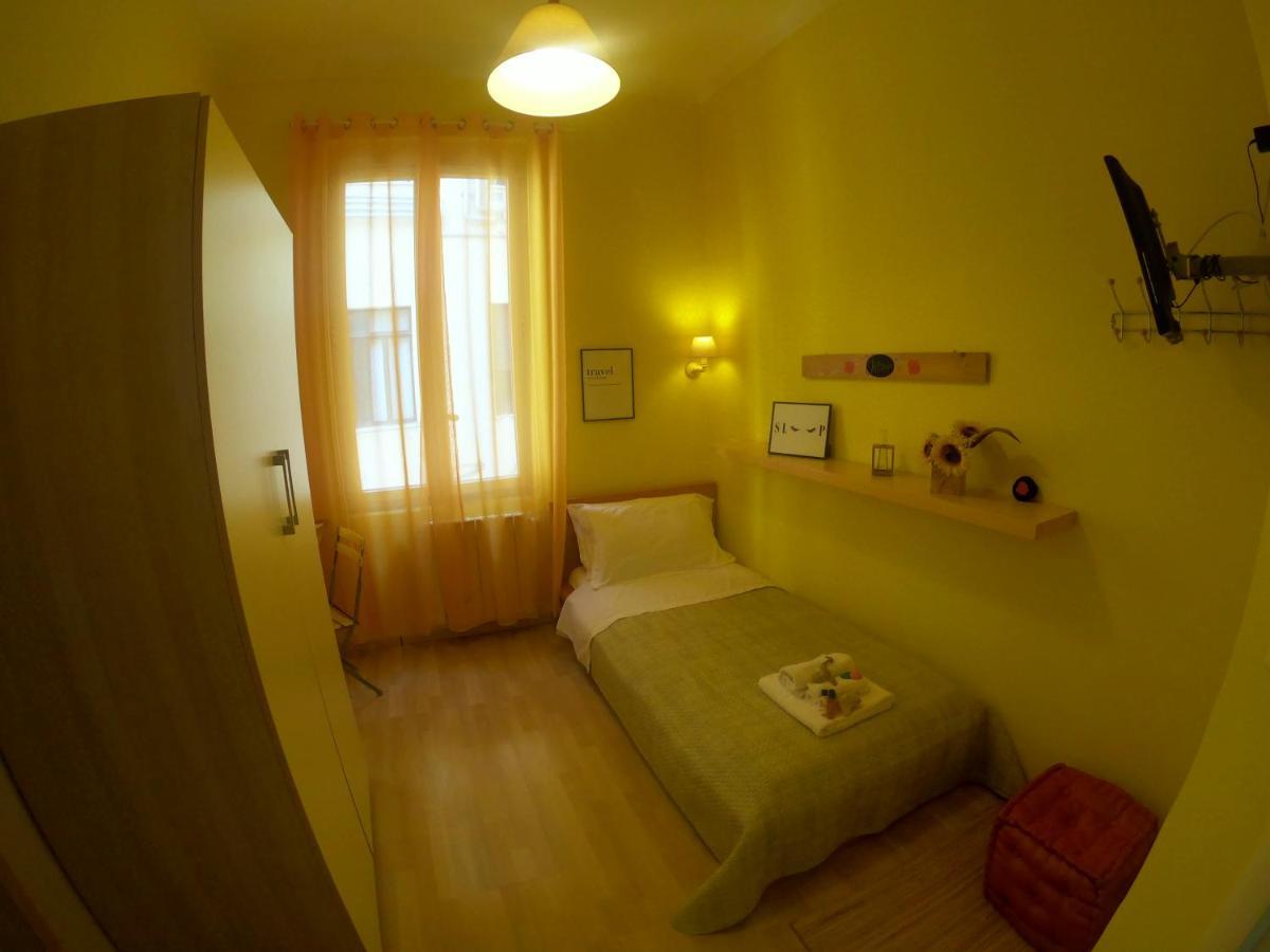 Hotel Valerie à La Spezia Extérieur photo