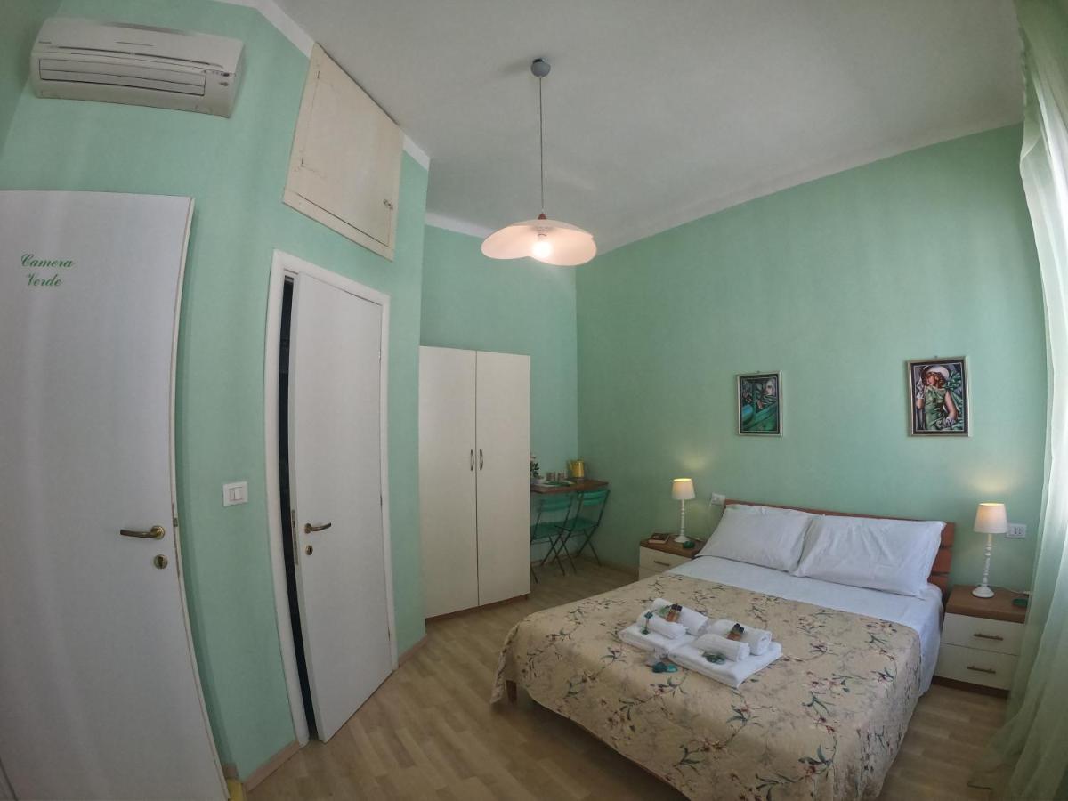 Hotel Valerie à La Spezia Extérieur photo