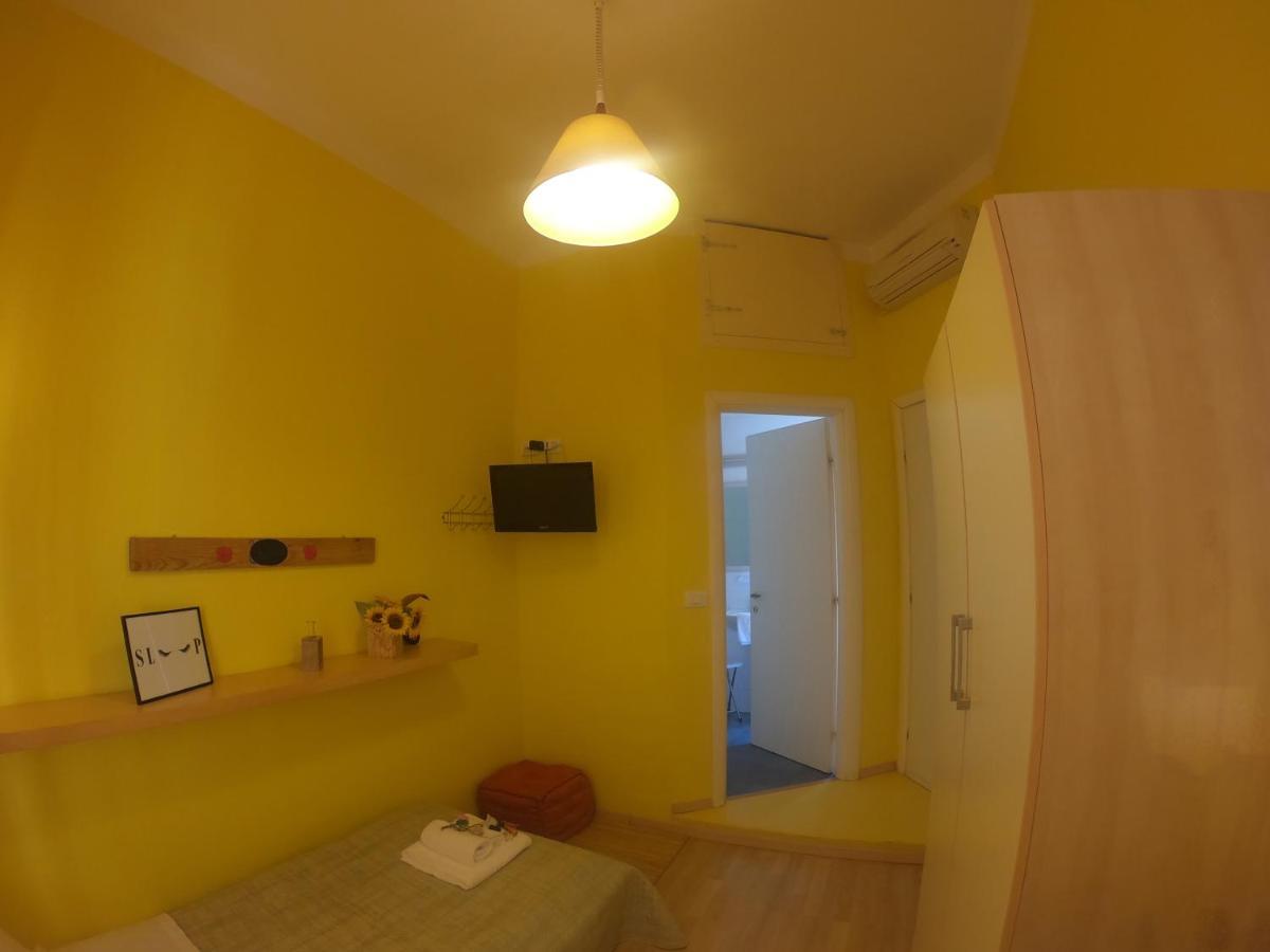 Hotel Valerie à La Spezia Extérieur photo